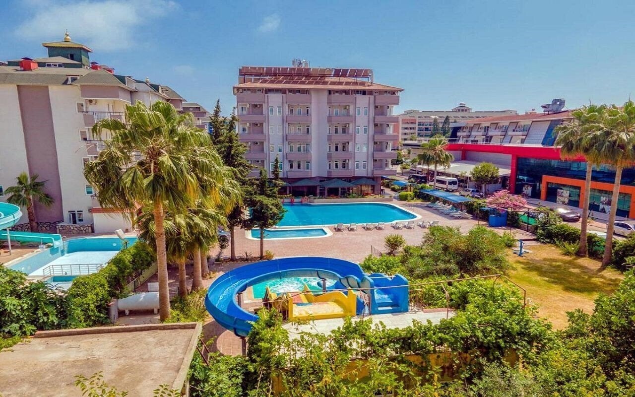 Изображение Grand Bahama Beach Alanya 3*