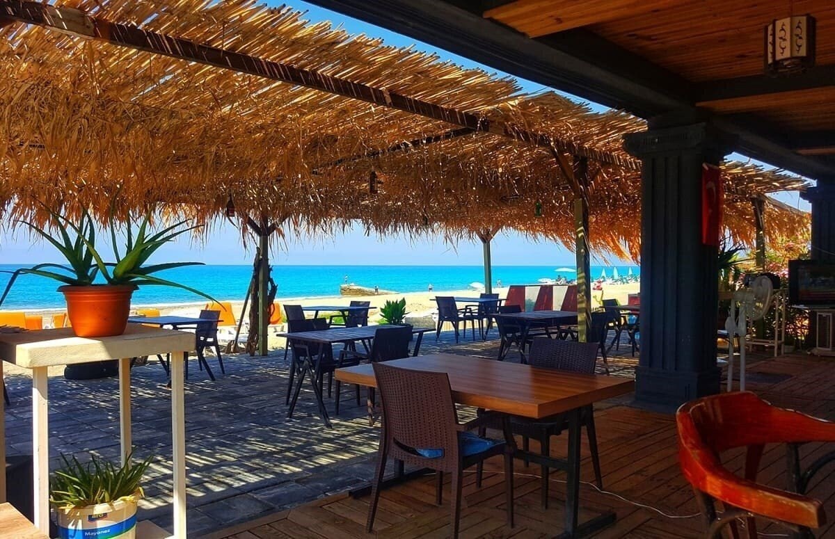 Картинка Viva Beach Hotel (ex. High Garden Hotel, Iso & Asi Hotel) 3*