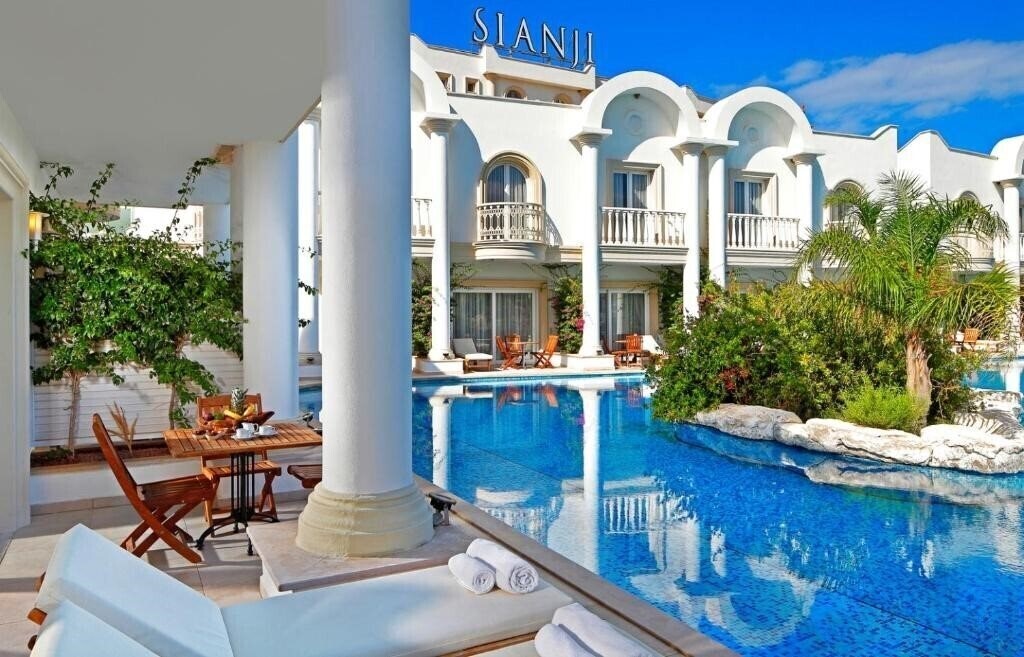 Картинка Sianji Well-Being Resort Special Category 3*