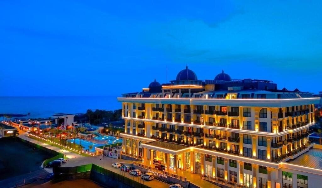 Фотография Serenity Queen Hotel 5*