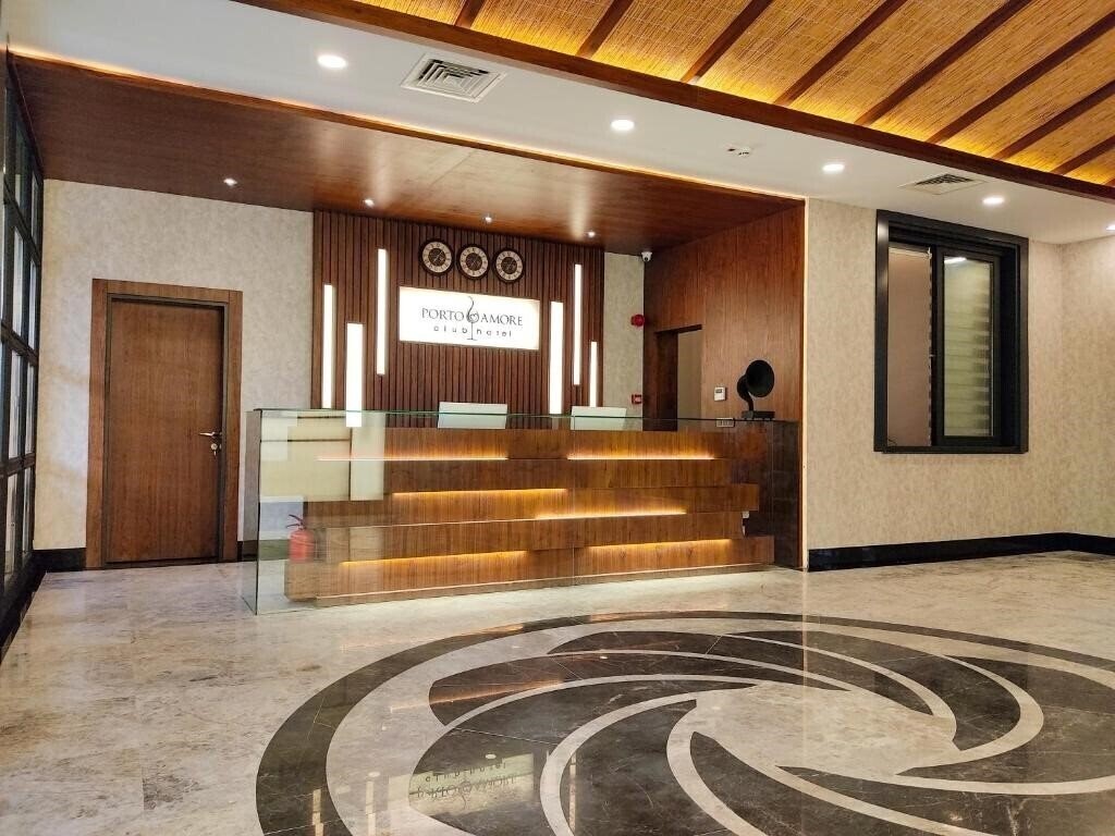 Картинка Porto Amore Club Hotel 3*