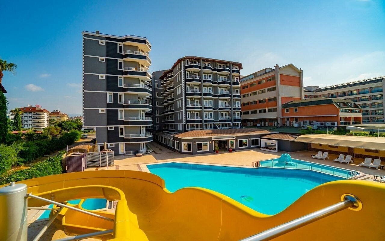 Изображение Mediterranean Breeze Hotel 4*