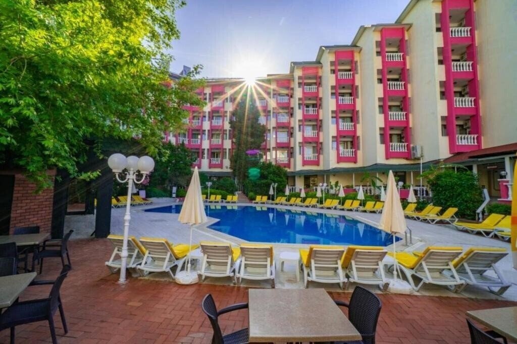 Фотография Bieno Club SVS Hotel 4*