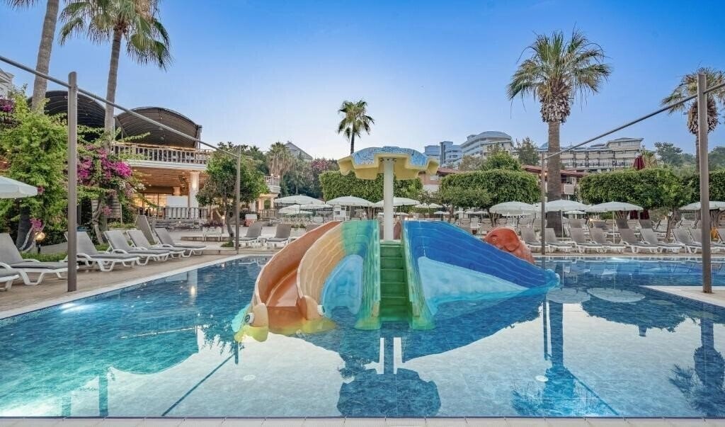 Изображение Justiniano Theodora Resort 5*