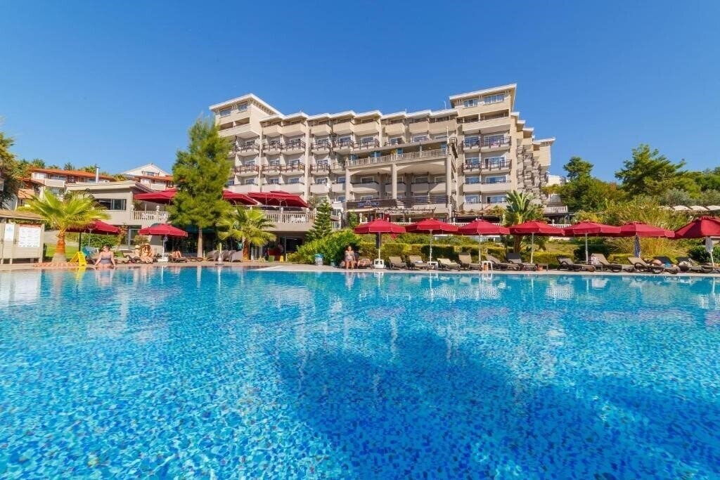 Отель Justiniano Theodora Resort 5*