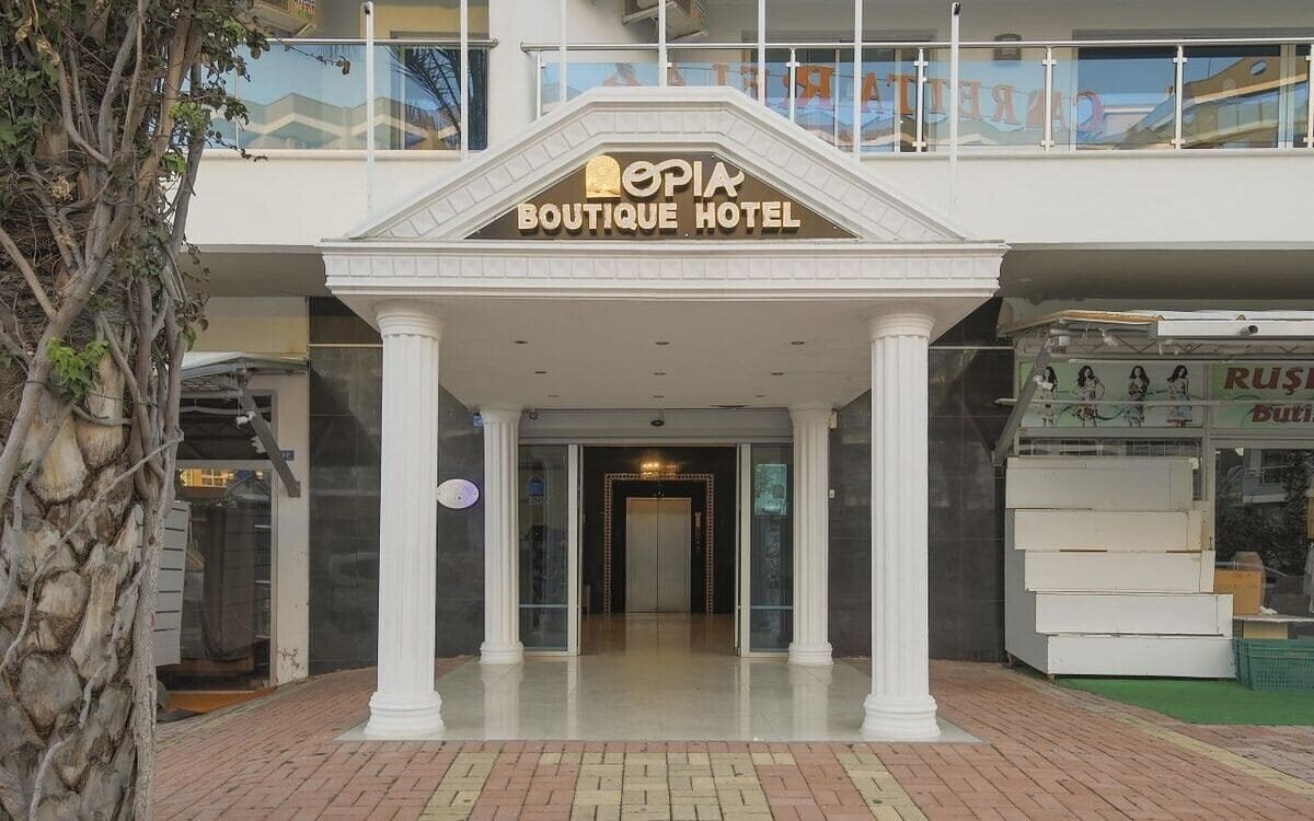 Фотография Opia Boutique (ex. Konakli Nergis Boutique Hotel) 3*