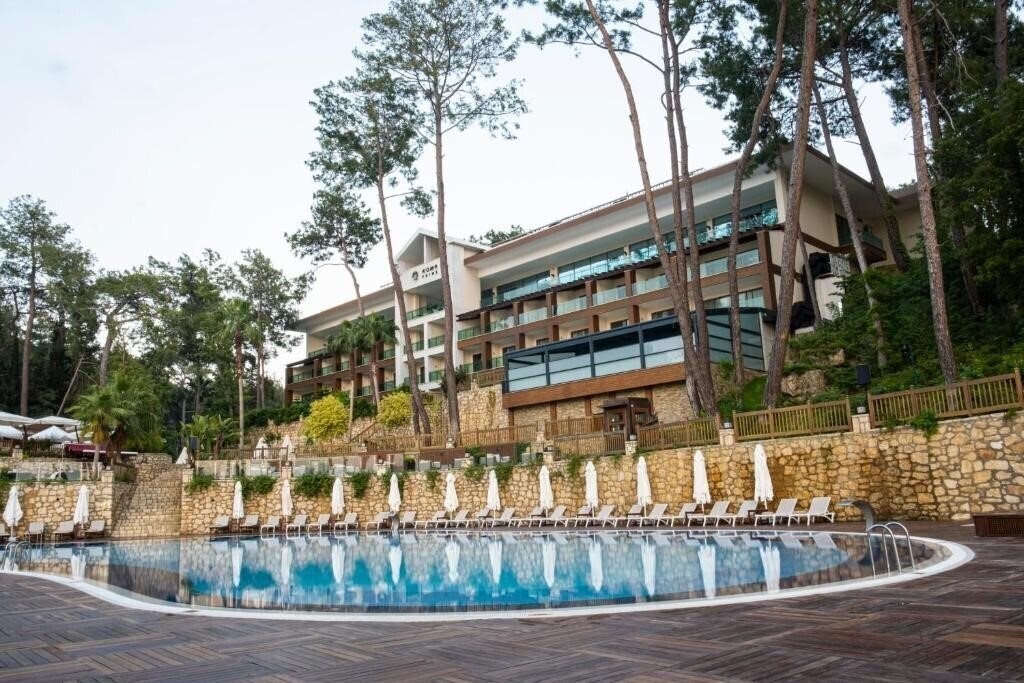 Отель Wome Prime Hotel 5*