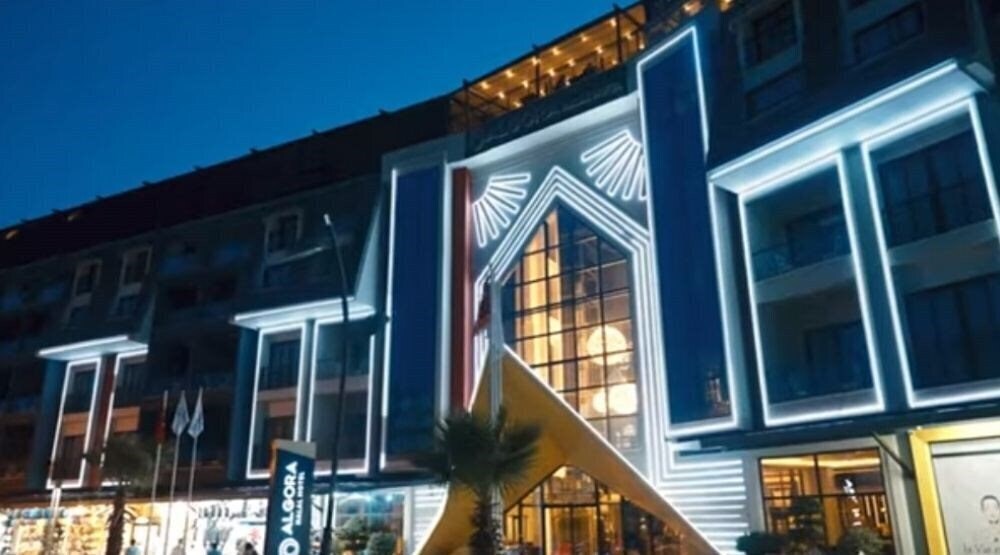 Фото Algora Halal Hotel 4*