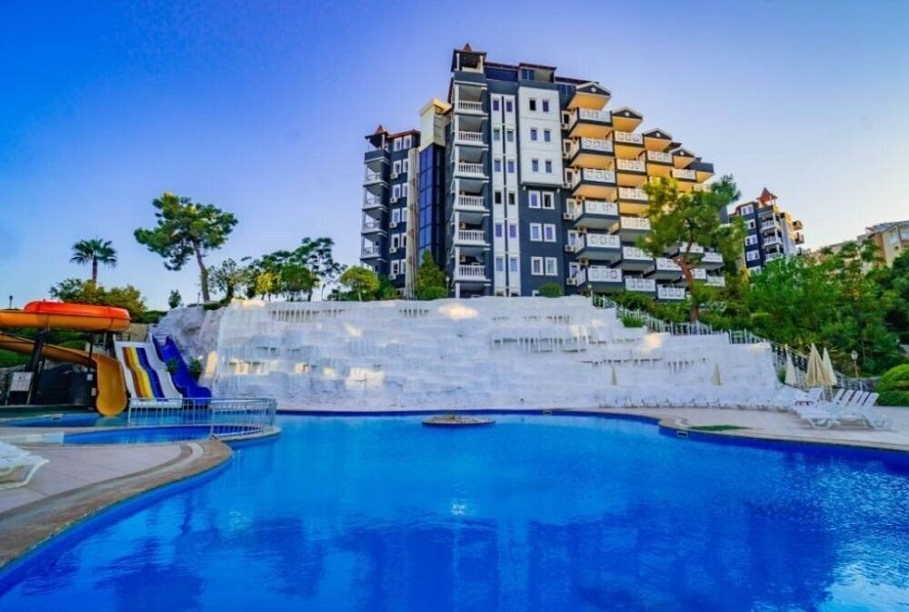 Отель Fun Hill Resort Hotel 4*