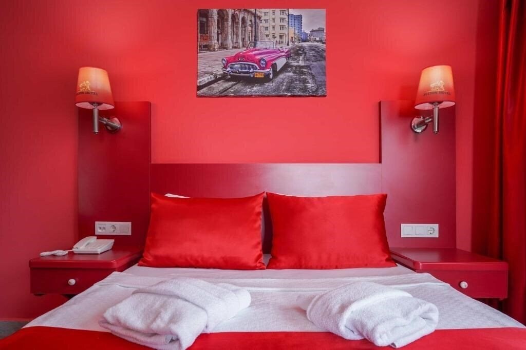 Фотография Avlion Hotel (ex. Avlion Boutique Hotel) 3*