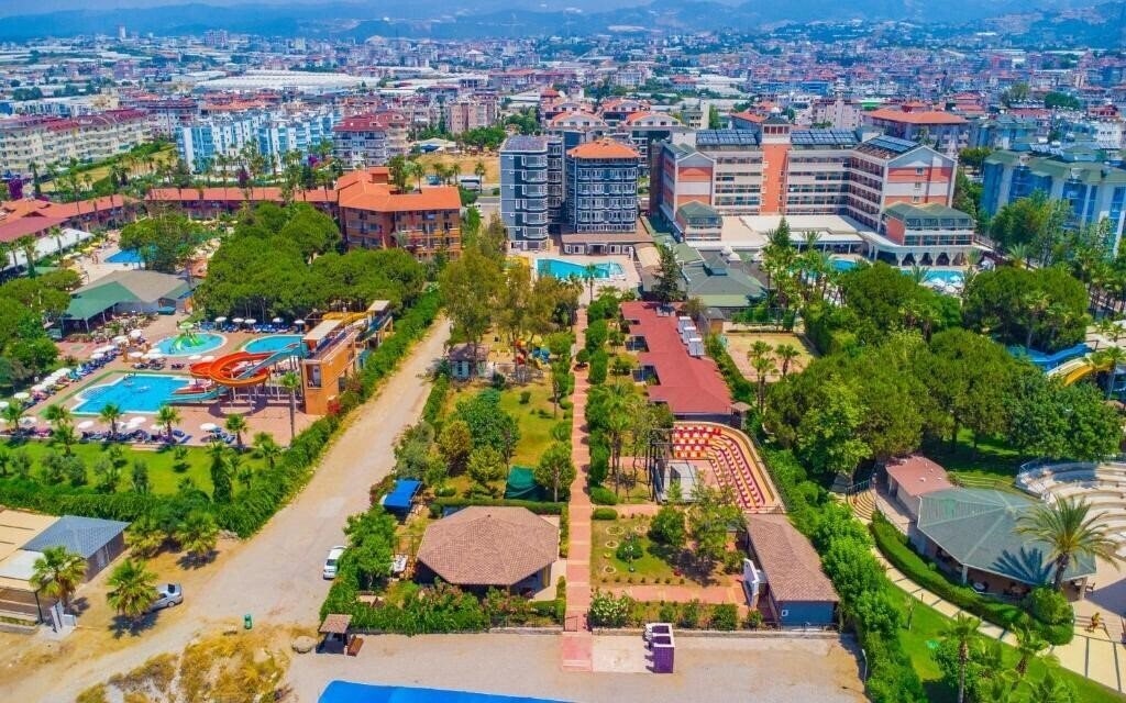 Фото Clover Magic Park Beach (ex. Clover Magic Garden Beach) 4*