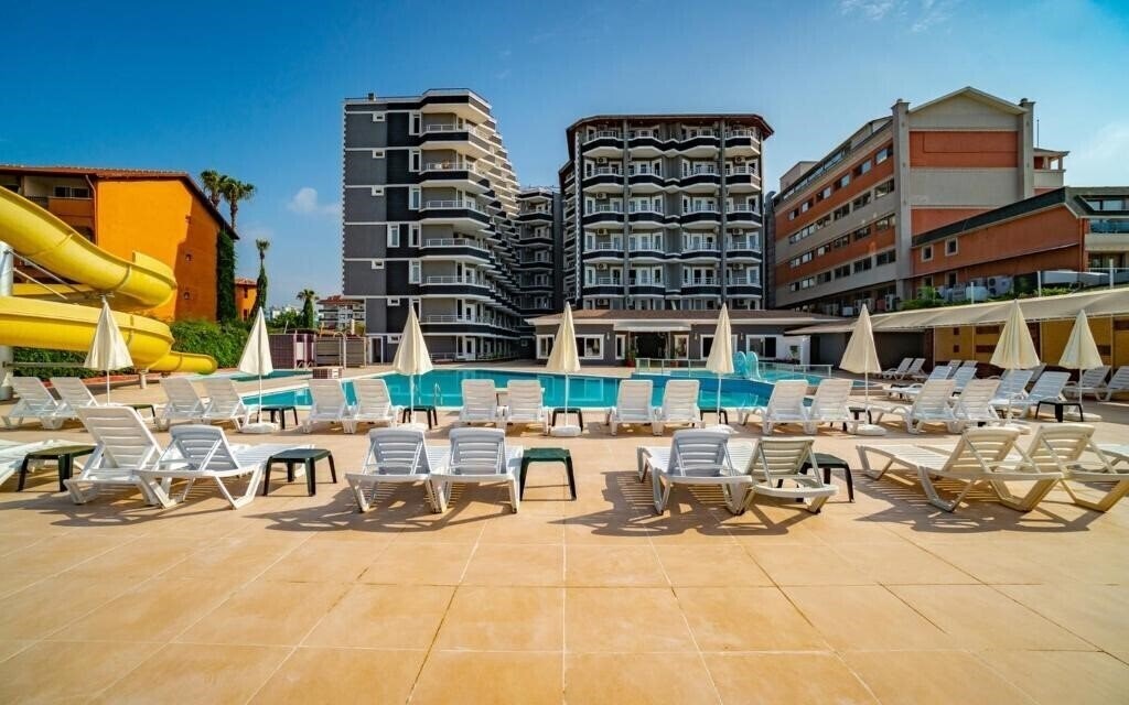 Изображение Clover Magic Park Beach (ex. Clover Magic Garden Beach) 4*