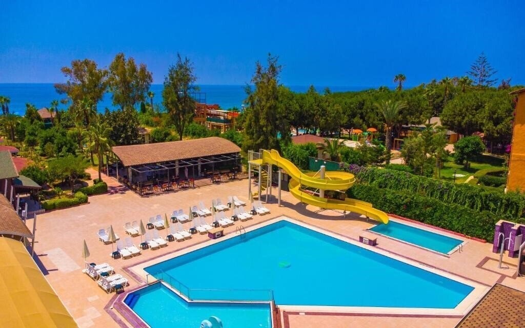 Картинка Clover Magic Park Beach (ex. Clover Magic Garden Beach) 4*