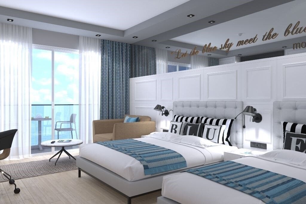 Изображение Eftalia Blue 5*