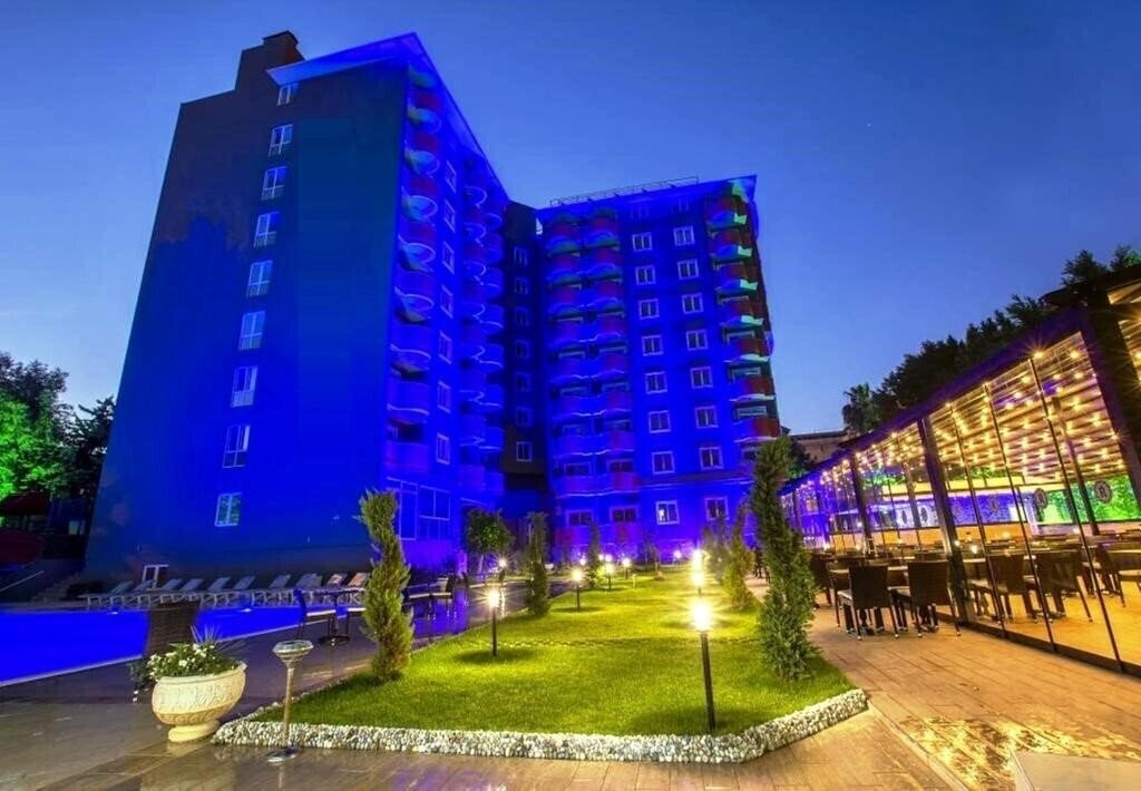 Изображение Grand Alisa Hotel (ex. Royalisa Hotel, Grand Soydan Hotel) 3*
