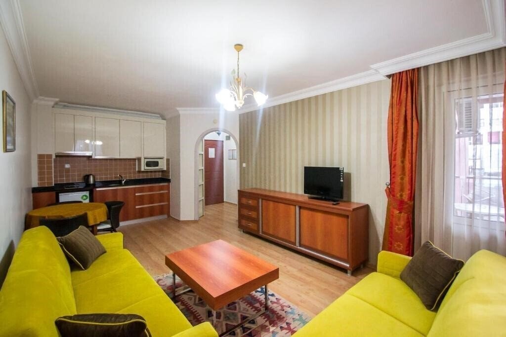 Изображение My Home Apartments 3*