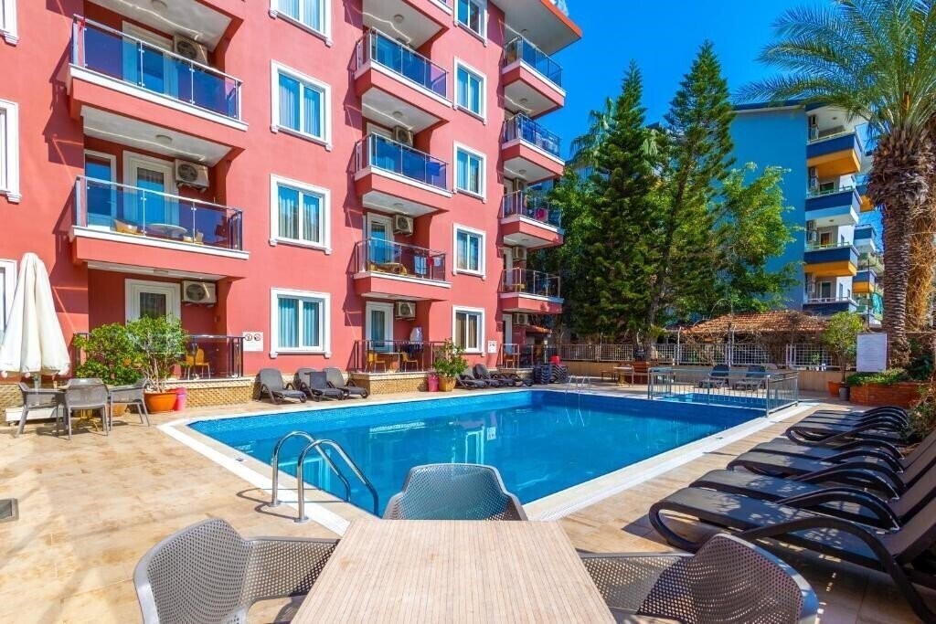 Фото My Home Apartments 3*