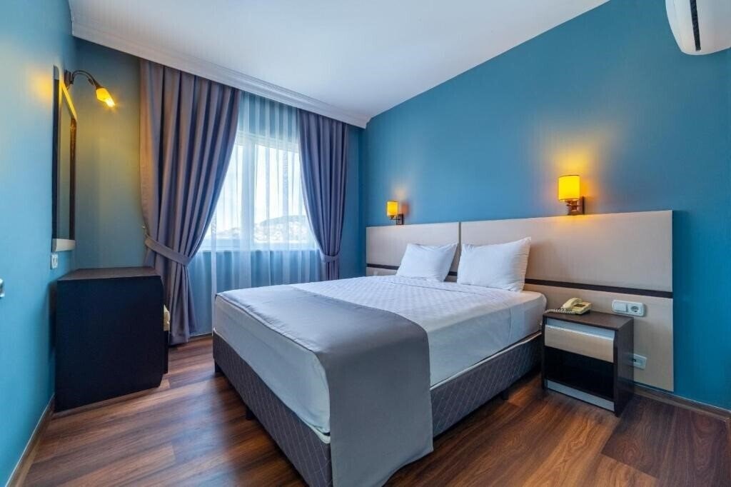 Фото Royalisa City Apart Hotel (ex. Palmiye Park Hotel Apart Hotel) 3*
