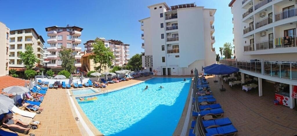 Изображение Eftalia Downtown Hotel (ex. Eftalia Down Town, Eftalia Aytur Hotel) 3*