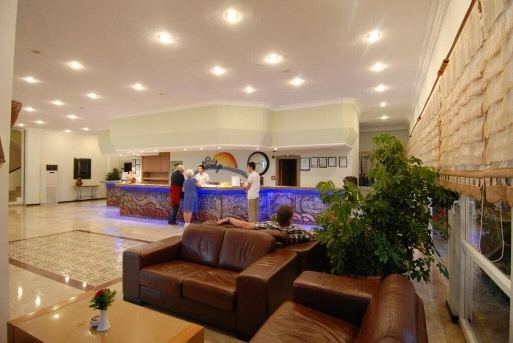 Картинка Club Dizayla Hotel 4*