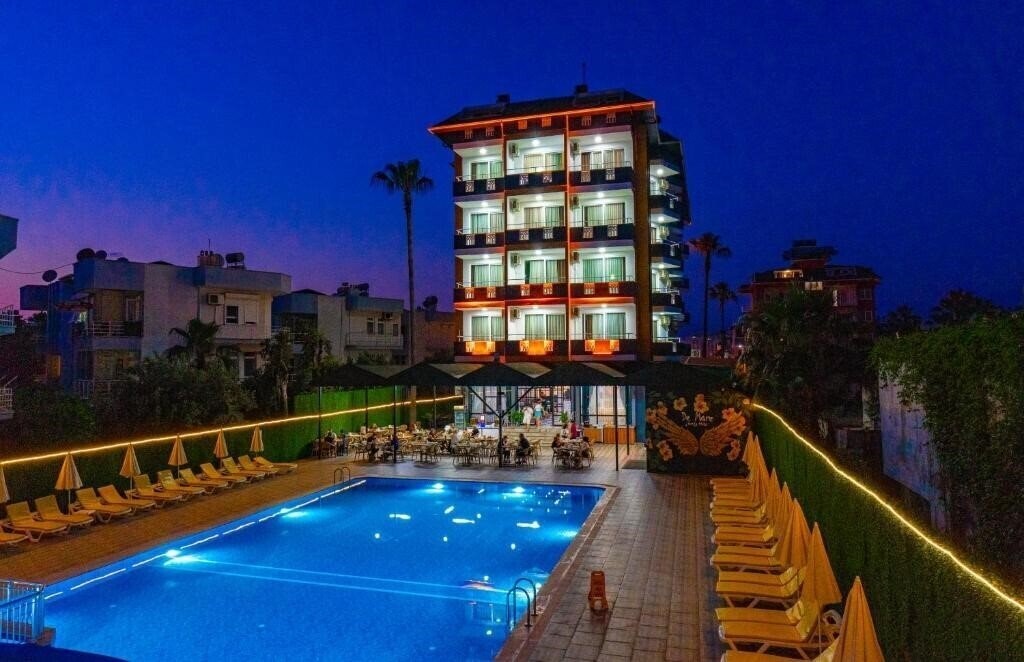 Отель De Mare Family Hotel 3*