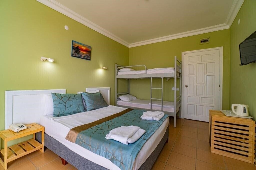 Картинка De Mare Family Hotel 3*