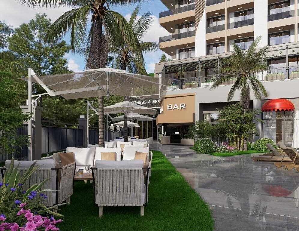 Картинка Almaris Resort 5*