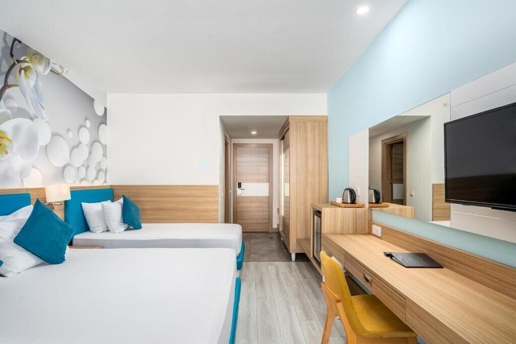 Фотография Club Sun Heaven (ex. Aska Club Hotel Sun Heaven) 4*