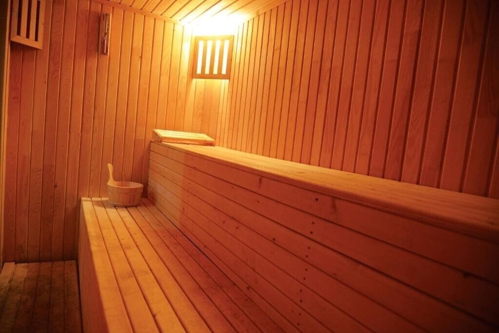 Отель Ozgur Bey Spa Hotel 3*