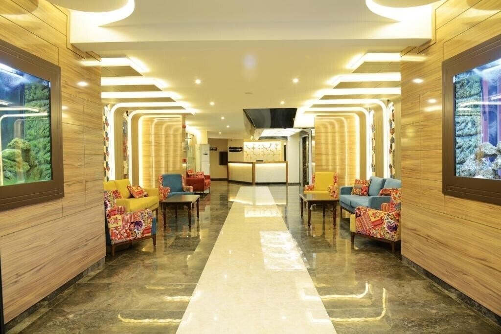 Фотография Ozgur Bey Spa Hotel 3*
