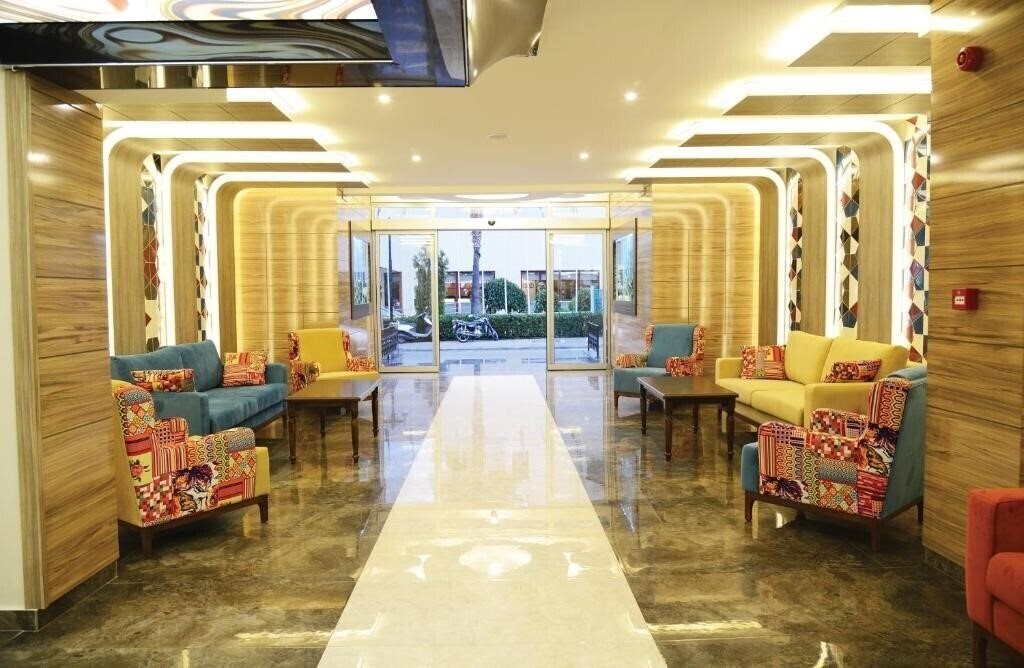 Изображение Ozgur Bey Spa Hotel 3*