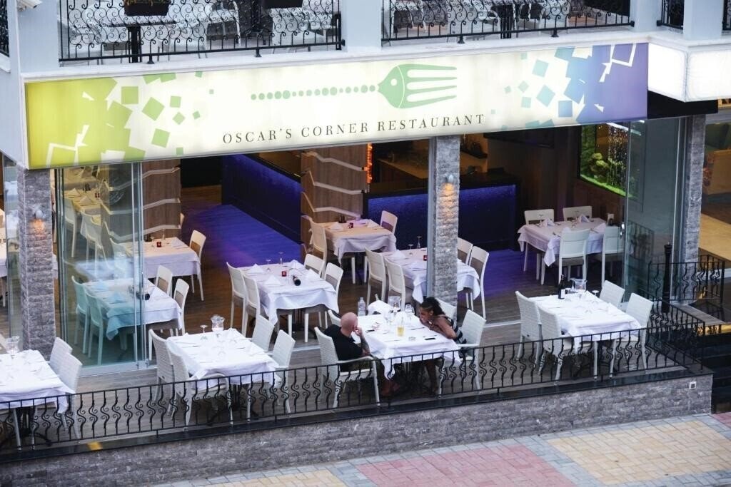 Картинка Ozgur Bey Spa Hotel 3*