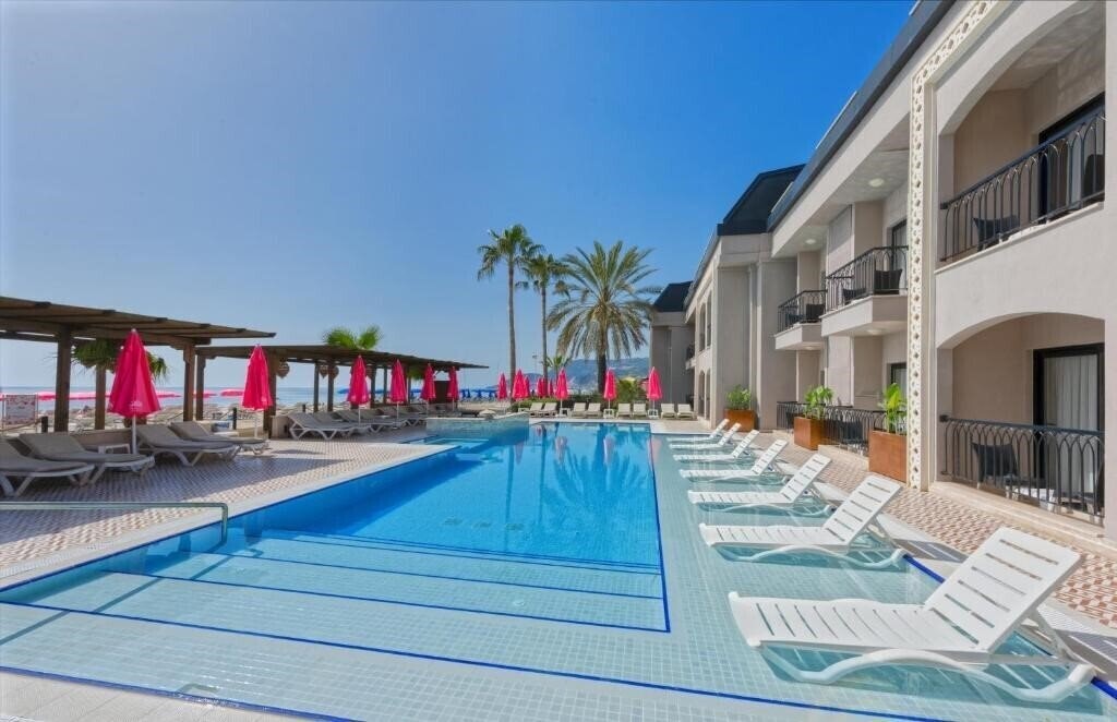 Изображение Alaaddin Beach 3*