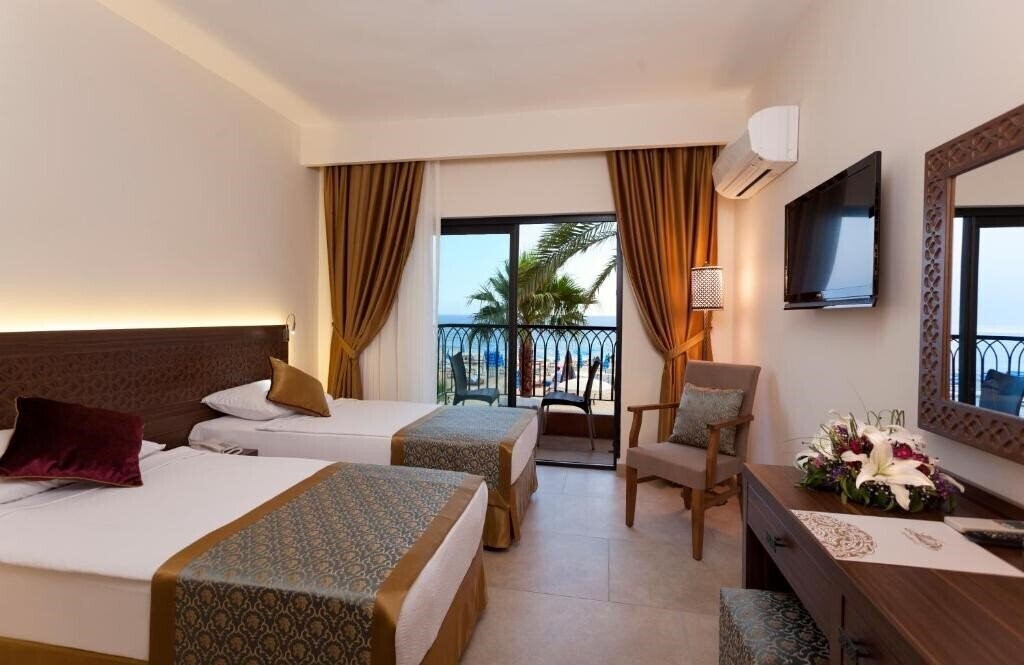 Картинка Alaaddin Beach 3*