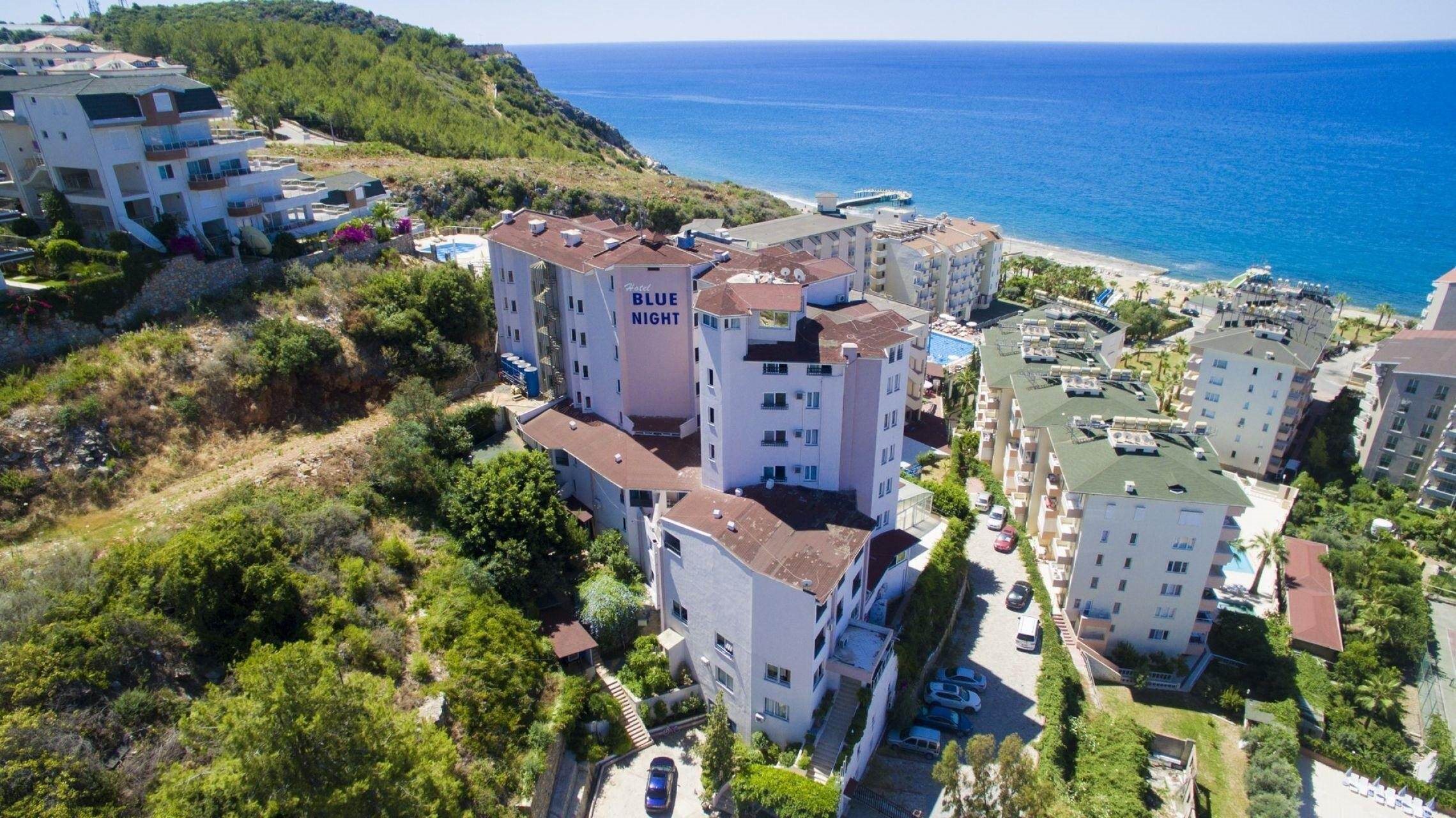 Фотография Noxinn Hill Beach Hotel (ex. Blue Night, Tivoli Resort & SPA) 5*