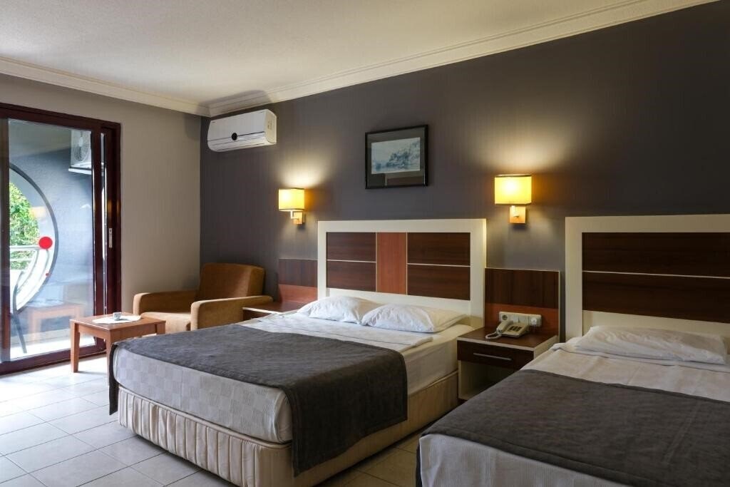 Картинка Kaila Krizantem Hotel (ex. Krizantem Hotel) 4*