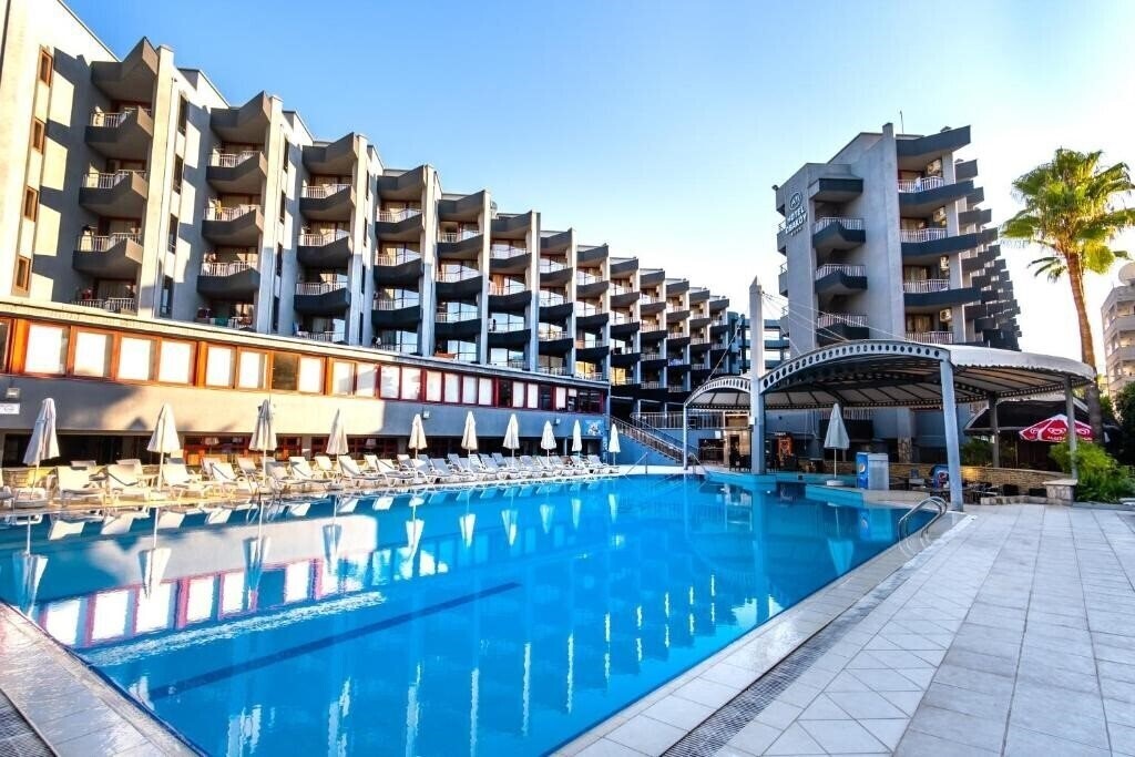 Отель A11 Hotel Obakoy (ex. Taksim International Obakoy) 4*