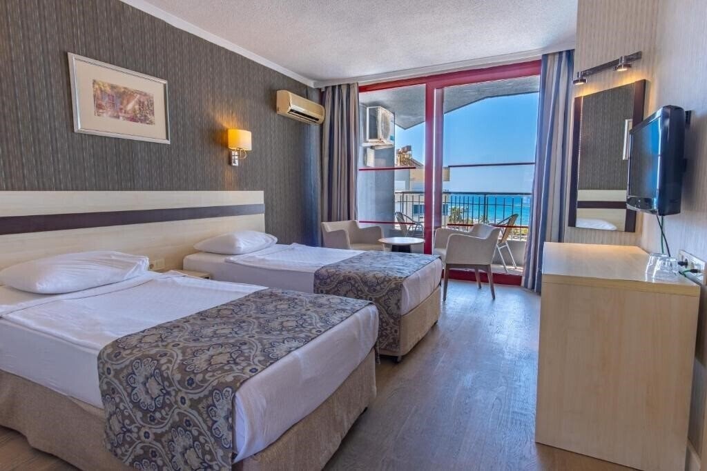 Фото A11 Hotel Obakoy (ex. Taksim International Obakoy) 4*