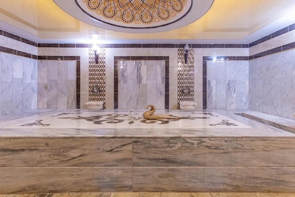 Фотография A11 Hotel Obakoy (ex. Taksim International Obakoy) 4*
