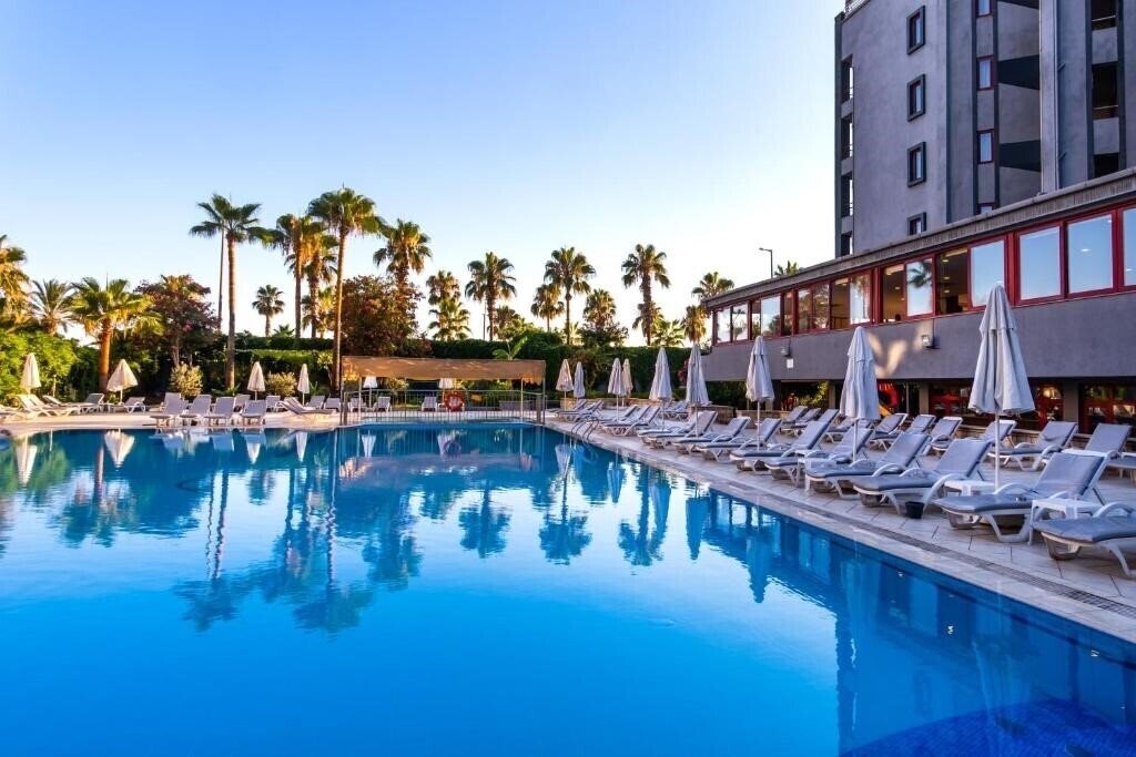 Изображение A11 Hotel Obakoy (ex. Taksim International Obakoy) 4*