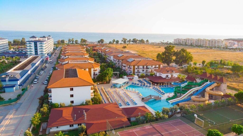 Изображение Eftalia Village 5*