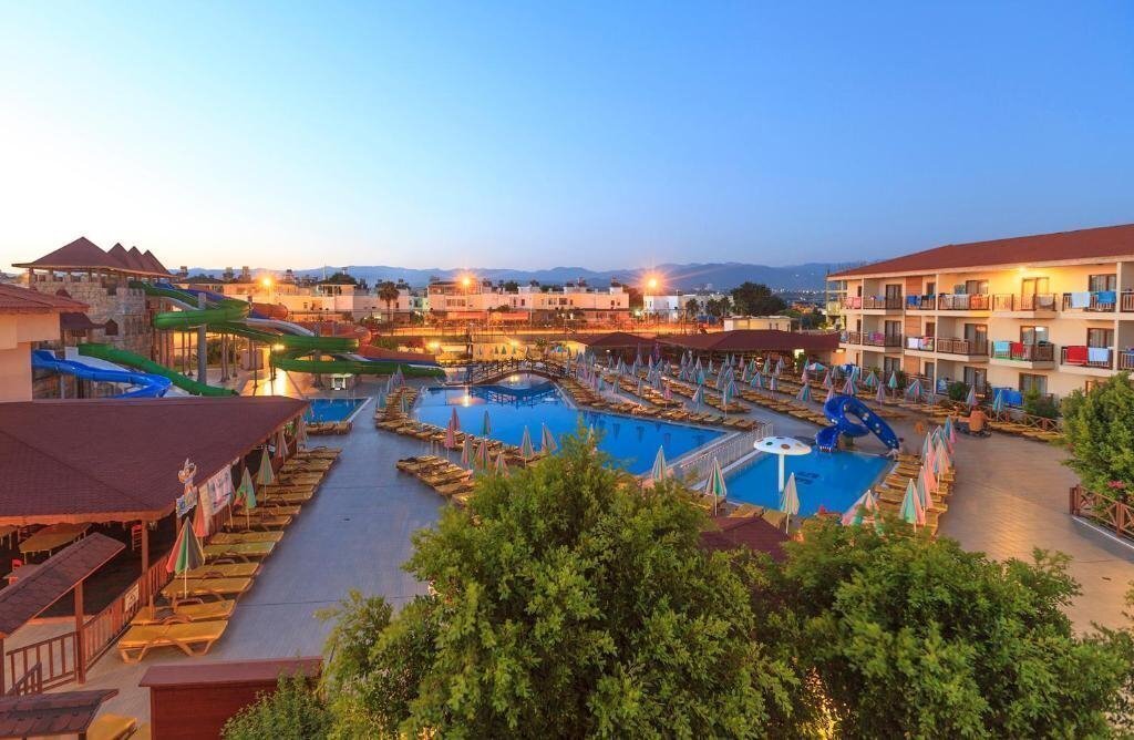 Фотография Eftalia Village 5*