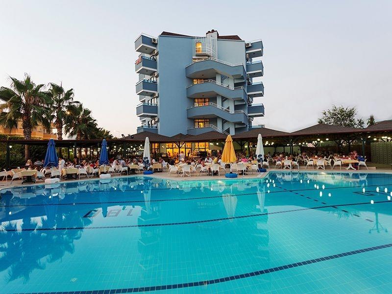 Изображение Caretta Relax Hotel (ex. Xeno Hotels Relax) 4*