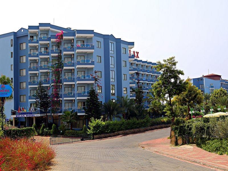 Фотография Caretta Relax Hotel (ex. Xeno Hotels Relax) 4*