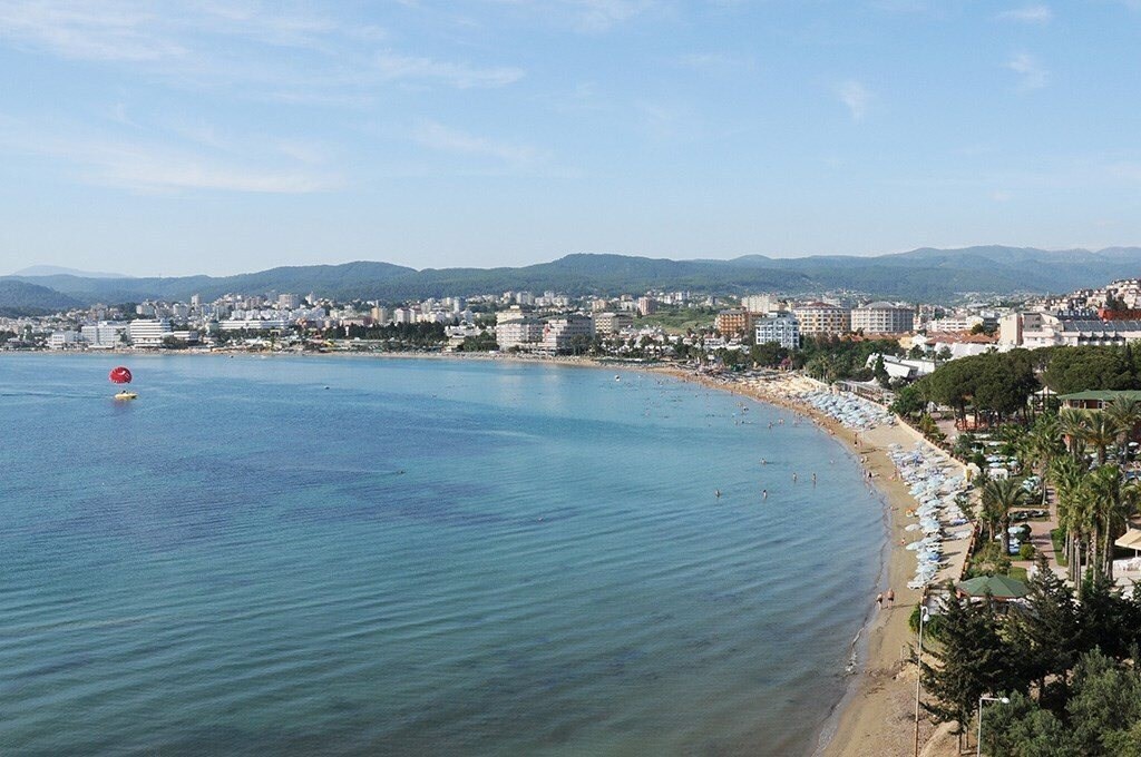 Картинка Gold Island Family 5*