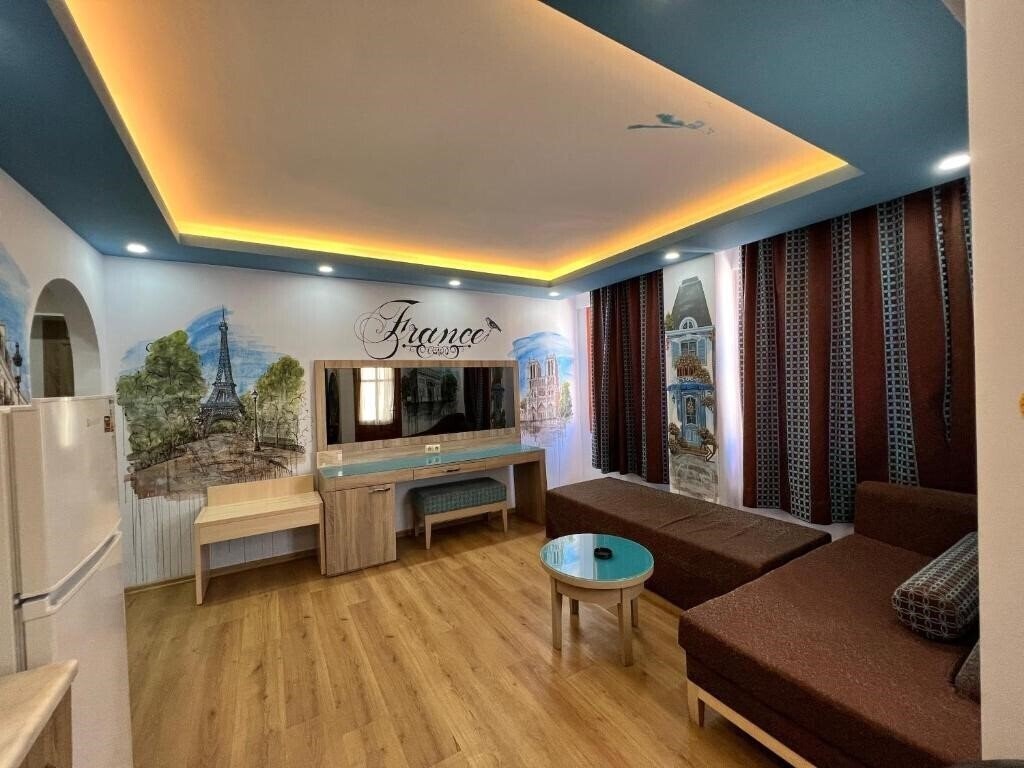 Картинка Esma Apart Otel 3*