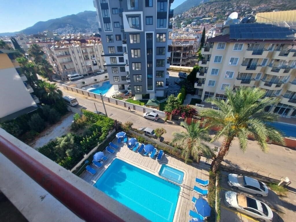 Фотография Amber Rose Apart Hotel 3*