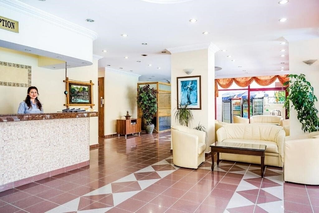 Картинка Amber Rose Apart Hotel 3*