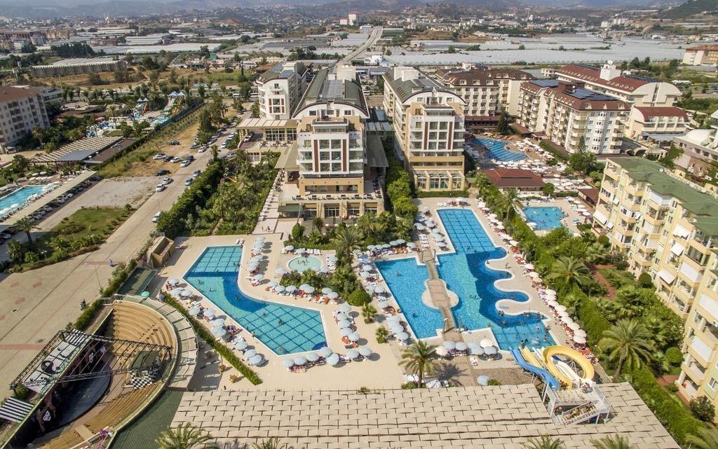 Фото Hedef Resort & SPA 5*