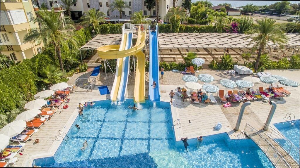 Изображение Hedef Resort & SPA 5*